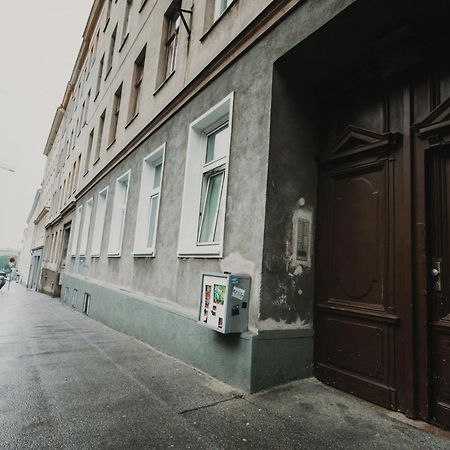 Zeus Design Apartments Sweet Home Wien Eksteriør bilde