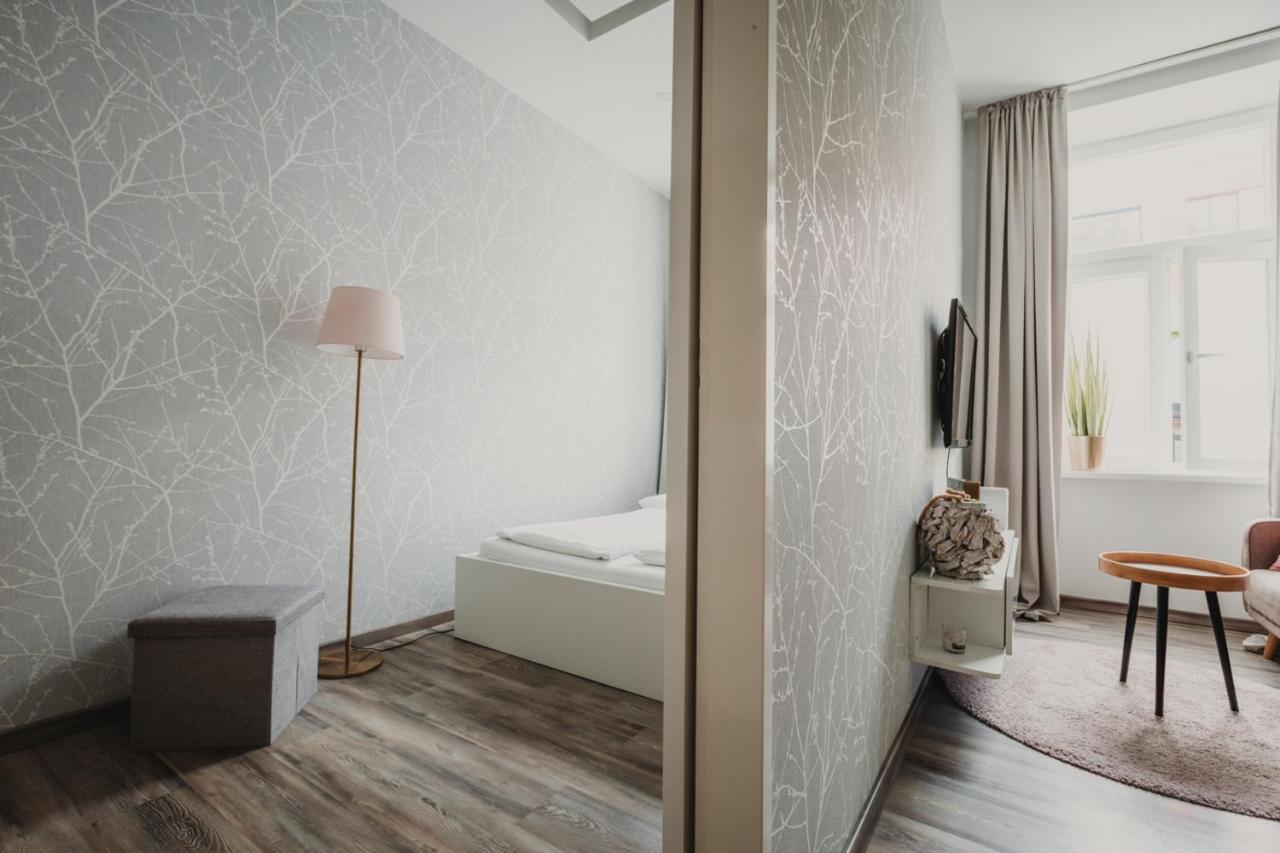Zeus Design Apartments Sweet Home Wien Eksteriør bilde