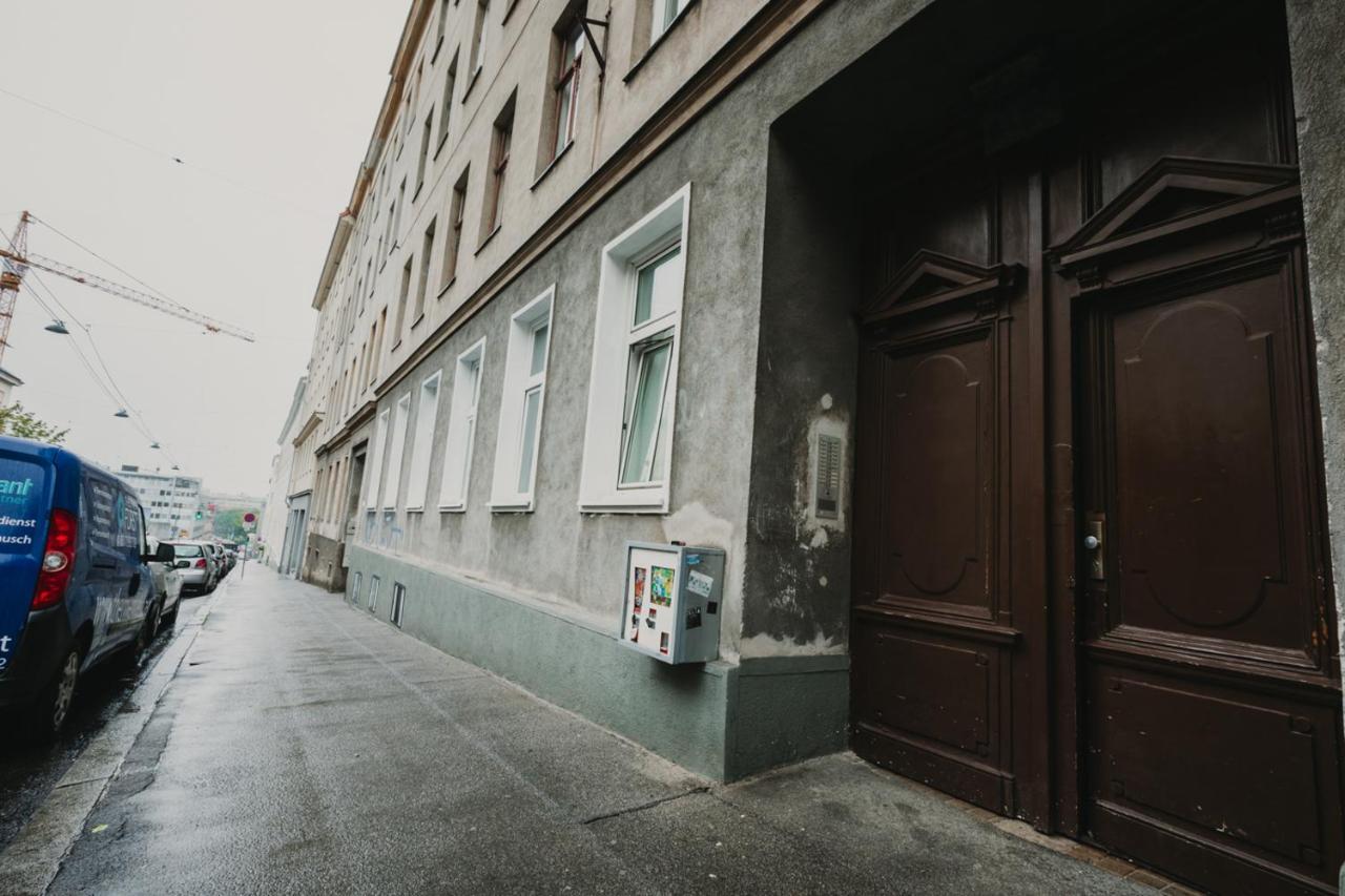 Zeus Design Apartments Sweet Home Wien Eksteriør bilde