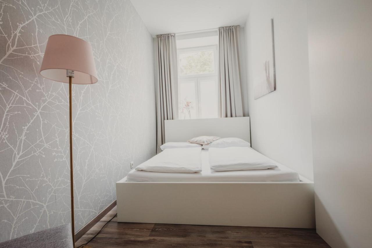 Zeus Design Apartments Sweet Home Wien Eksteriør bilde