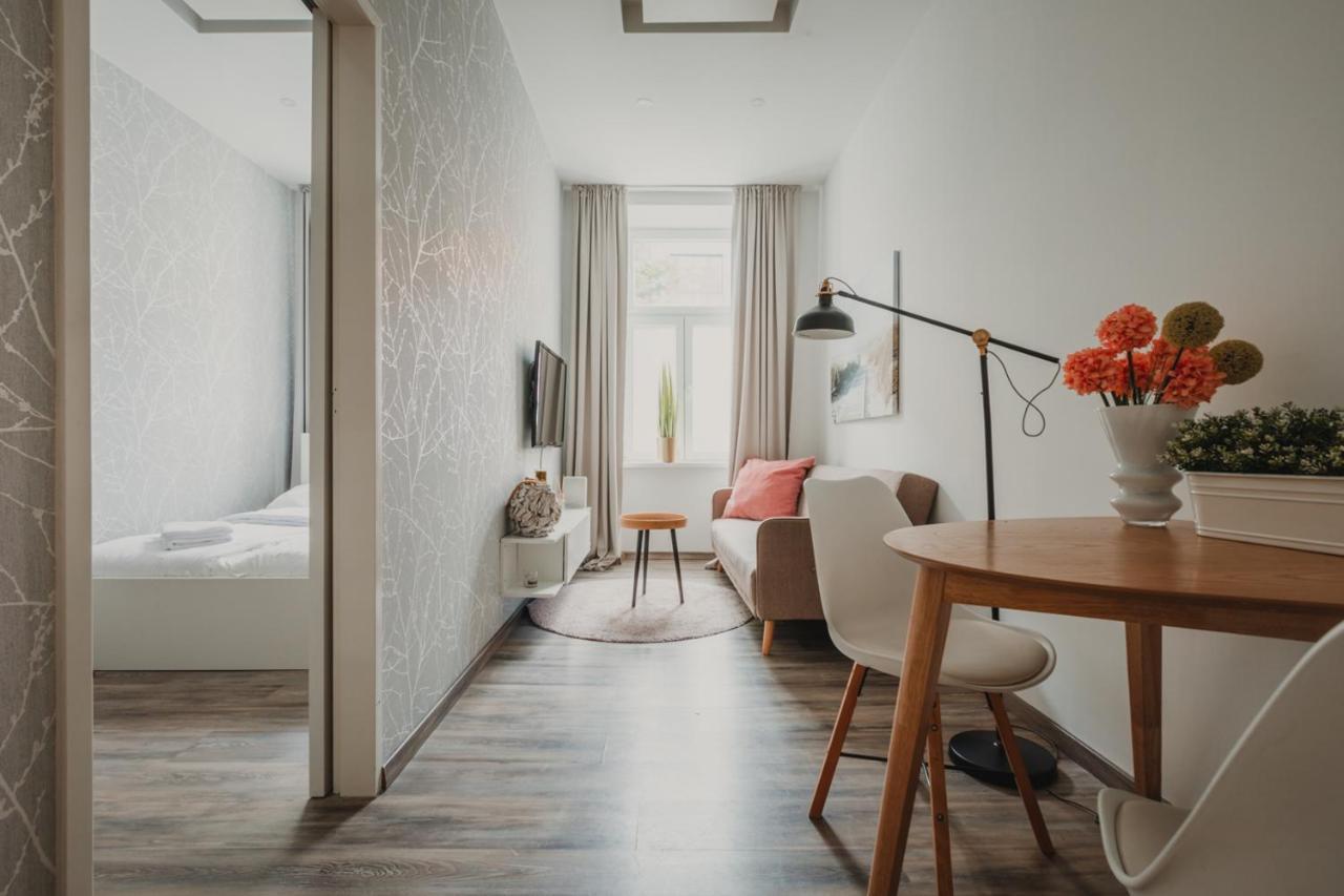 Zeus Design Apartments Sweet Home Wien Eksteriør bilde
