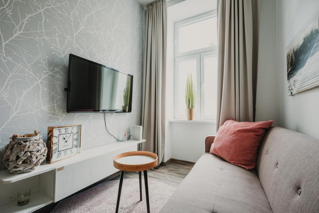 Zeus Design Apartments Sweet Home Wien Eksteriør bilde
